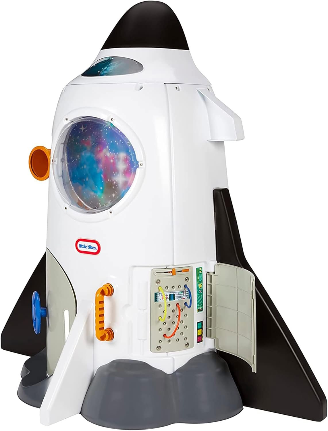 Kids’ Pretend Play Space Rocket – Astronaut Role Play Set